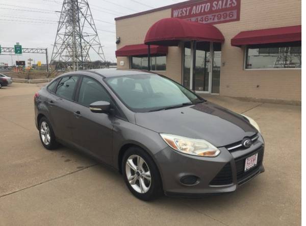 2013 Ford Focus 4dr Sdn SE 5500 Cash / Finance for sale in Fort Worth, TX – photo 2