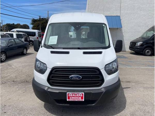 2019 Ford Transit 250 Van Med Roof w/Sliding Pass 148-in WB for sale in Morro Bay, CA – photo 3