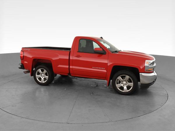 2016 Chevy Chevrolet Silverado 1500 Regular Cab LT Pickup 2D 6 1/2... for sale in Akron, OH – photo 14