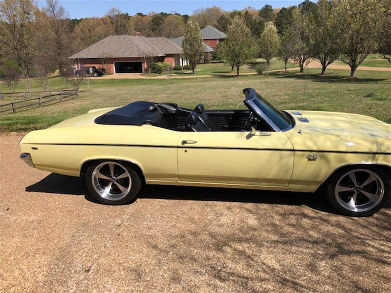 1969 Chevrolet Chevelle SS for sale in Brandon, MS – photo 3