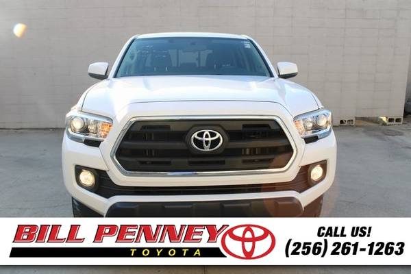 2017 Toyota Tacoma SR5 - - by dealer - vehicle for sale in Huntsville, AL – photo 2