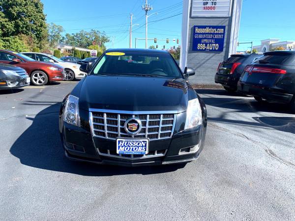 2013 Cadillac CTS Luxury AWD -CALL/TEXT TODAY! - cars & trucks - by... for sale in Salem, ME – photo 2