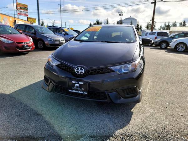 2016 Scion iM - - by dealer - vehicle automotive sale for sale in Lynnwood, WA – photo 2