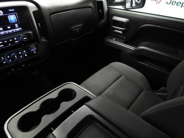 2015 Chevrolet Silverado 2500HD 4WD Crew Cab 153.7 LT for sale in Sherman, TX – photo 11
