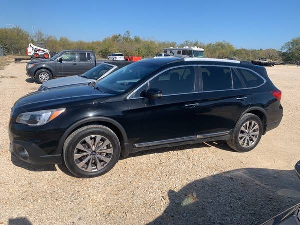 2017 Subaru Outback 3.6R Touring - cars & trucks - by dealer -... for sale in SAN ANGELO, TX