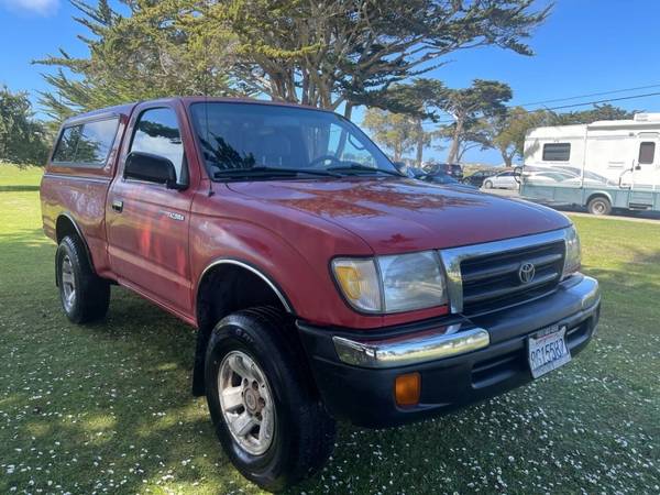 1999 Toyota Tacoma Prerunner 2dr Standard Cab SB for sale in Monterey, CA – photo 3