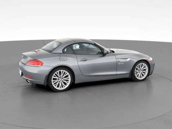 2009 BMW Z4 35i Roadster 2D Convertible Silver - FINANCE ONLINE -... for sale in Atlanta, CA – photo 12
