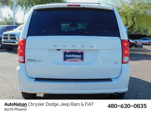 2018 Dodge Grand Caravan GT SKU:JR281269 Regular for sale in North Phoenix, AZ – photo 7