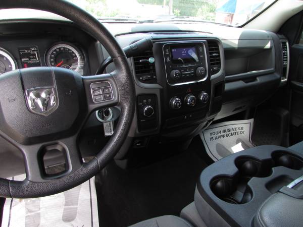 2015 RAM 1500 TRADESMAN**LIKE NEW**SUPER LOW MILES**FINANCING AVAILABL for sale in redford, MI – photo 18