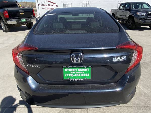 2018 Honda Civic LX - For Sale! - - by dealer for sale in Colorado Springs, CO – photo 7