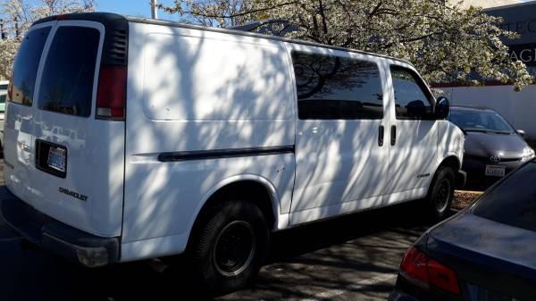 1997 chevy express 3500 new tags 2021 for sale in Seattle, WA – photo 6