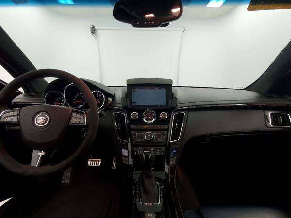 2014 Caddy Cadillac CTS CTS-V Coupe 2D coupe Gray - FINANCE ONLINE -... for sale in Worcester, MA – photo 23