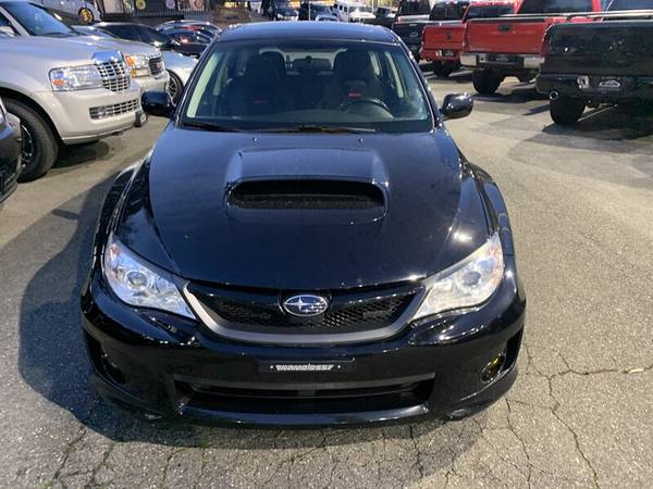 2014 Subaru Impreza WRX - - by dealer - vehicle for sale in Bothell, WA – photo 2