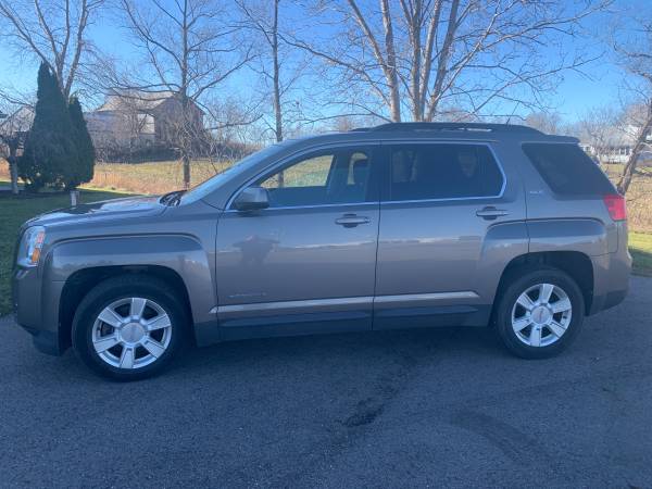 2012 GMC TERRAIN. AWD - cars & trucks - by owner - vehicle... for sale in Wayland, MI – photo 6