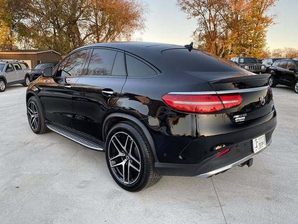 2018 Mercedes-Benz Mercedes-AMG GLE Coupe - Financing Available! -... for sale in Murfreesboro, TN – photo 3