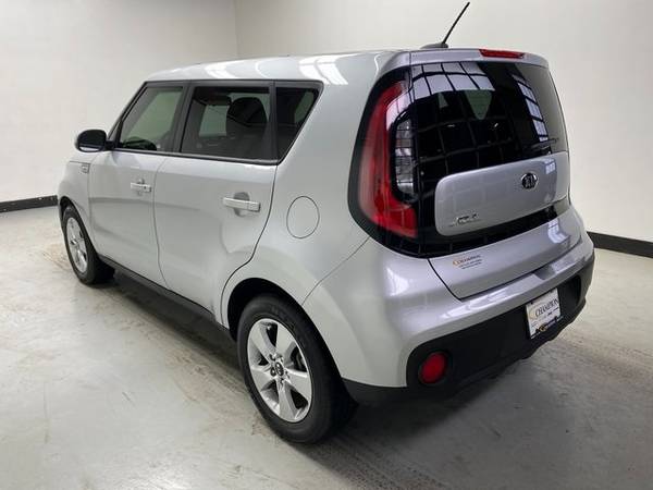 2017 Kia Soul FWD 4D Hatchback/Hatchback Base - - by for sale in Indianapolis, IN – photo 4