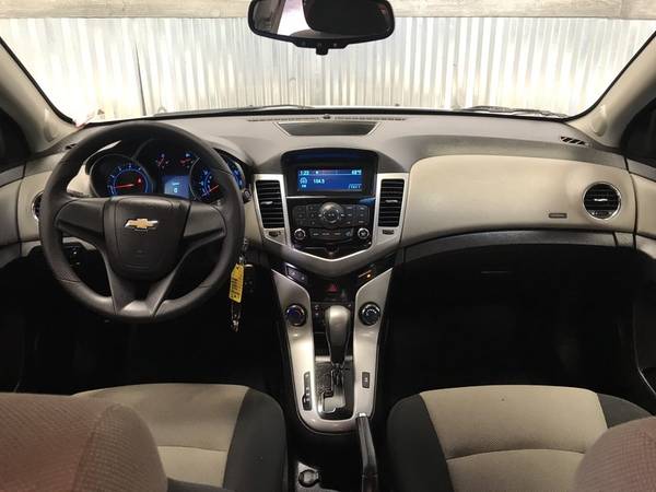 2012 CHEVROLET CRUZE LS 1 OWNER! RUNS & DRIVES GREAT!! TERRIFIC MPG'S! for sale in Norman, OK – photo 7
