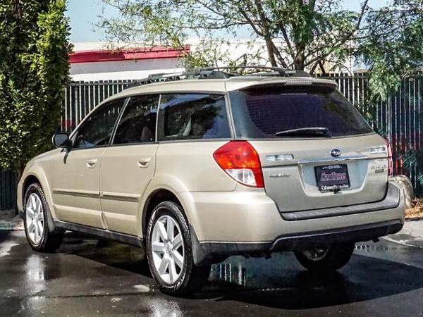 2008 Subaru Outback (Natl) AWD 4dr H4 Auto Ltd - cars & trucks - by... for sale in Reno, NV – photo 6