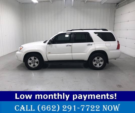 2008 Toyota 4Runner SR5 4D SUV w Sunroof Tow Pkg On Sale for sale in Ripley, MS – photo 8