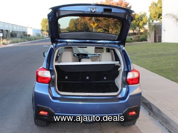 2015 Subaru XV Crosstrek Premium AWD w/ EyeSight 31k miles only! for sale in Sacramento, NV – photo 19