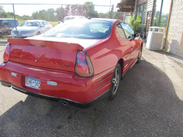 2004 Chevrolet Monte Carlo SS Dale Earnhardt Jr Edition - cars & for sale in Andover, MN – photo 3