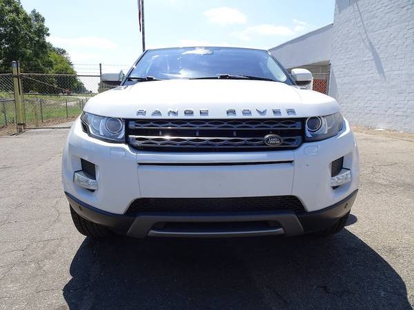 Land Rover Range Rover Evoque Pure Plus Sport Leather AWD SUV 4x4 for sale in Wilmington, NC – photo 8