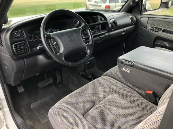 2000 Dodge Ram 2500 Regular Cab Long Bed SLT 4x4 - cars & for sale in Johnstown , PA – photo 15