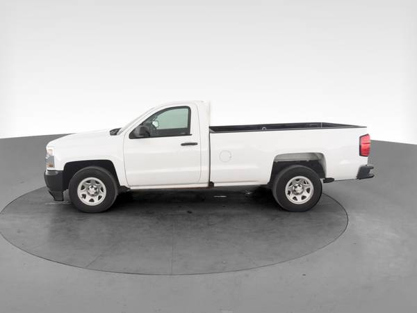 2018 Chevy Chevrolet Silverado 1500 Regular Cab Work Truck Pickup 2D... for sale in Springfield, MA – photo 5