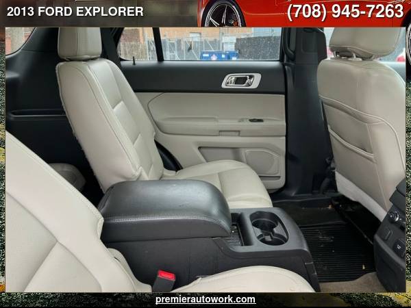2013 FORD EXPLORER LIMITED - - by dealer - vehicle for sale in Alsip, IL – photo 15