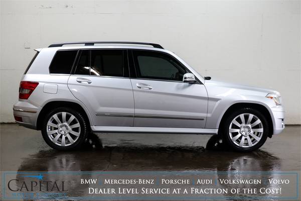 2012 Mercedes GLK350 4Matic Sport-Crossover! Nav, Panoramic Roof for sale in Eau Claire, WI – photo 3