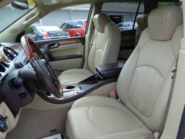 2008 Buick Enclave CXL AWD for sale in Marion, IA – photo 13