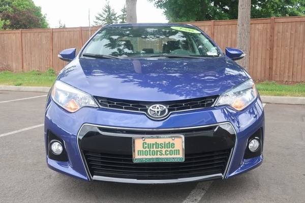 2016 Toyota Corolla S Sedan for sale in Tacoma, WA – photo 4