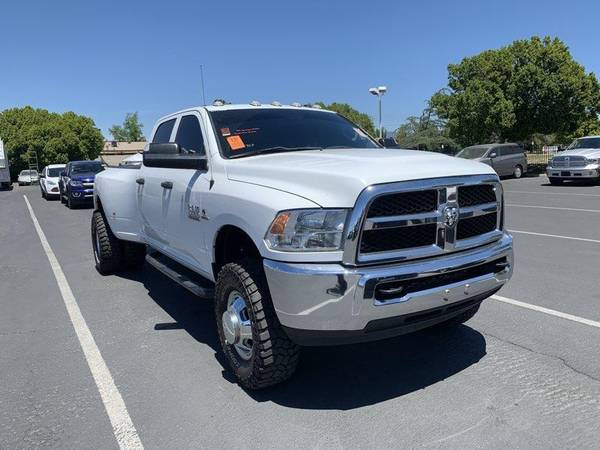 2017 Ram 3500 Tradesman - Open 9 - 6, No Contact Delivery Avail for sale in Fontana, CA – photo 2