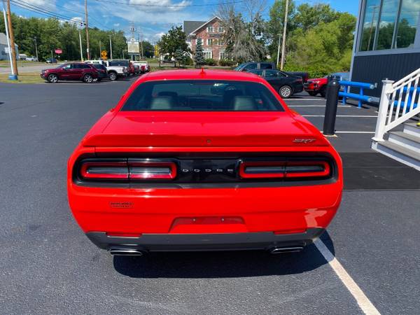 2016 Dodge Challenger SRT 392 2dr Coupe Diesel Truck / Trucks - cars... for sale in Plaistow, MA – photo 7