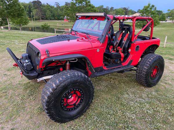 SUPERCHARGED 2012 Jeep Wrangler for sale in Other, FL – photo 4