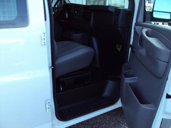 2013 Chevrolet Express Cargo Van AWD 1500 135 - cars & trucks - by... for sale in waite park, ND – photo 8