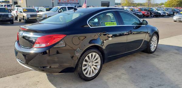 LEATHER!! 2011 Buick Regal 4dr Sdn CXL RL3 (Oshawa) for sale in Chesaning, MI – photo 5