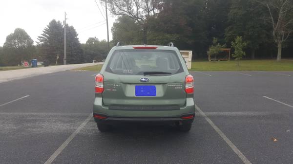 2015 Subaru Forester 28K miles, very good conditions, 1 owner for sale in York, District Of Columbia – photo 5