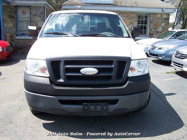 2008 Ford F-150 F150 F 150 2WD V6 REG CAB 4 2L XL Automatic GREAT for sale in Leesburg, District Of Columbia – photo 2