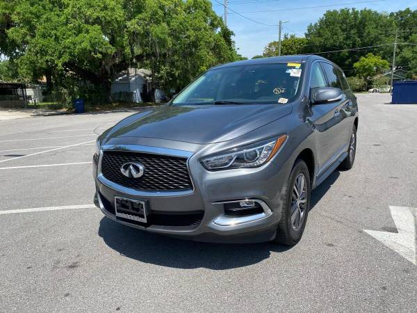 2018 Infiniti QX60 Base AWD 4dr SUV - - by dealer for sale in TAMPA, FL – photo 14