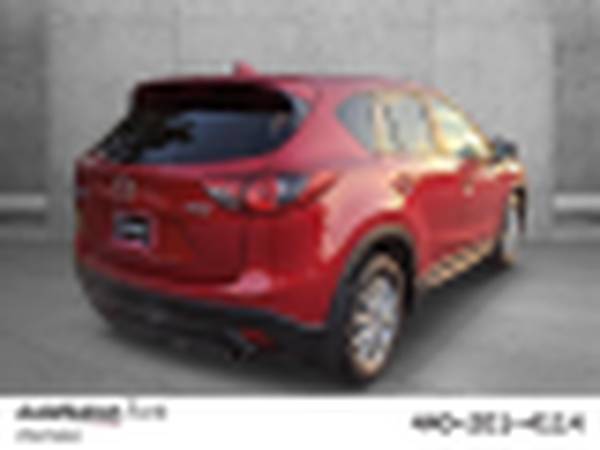 2014 Mazda CX-5 Touring AWD All Wheel Drive SKU:E0329776 - cars &... for sale in Westlake, OH – photo 6