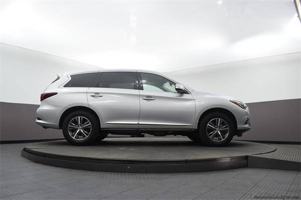 2020 INFINITI QX60 LUXE suv Liquid Platinum - - by for sale in Billings, MT – photo 8