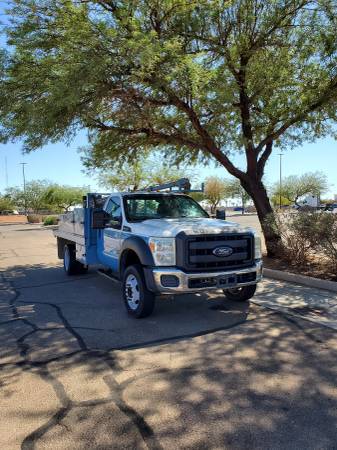 2012 Ford F-550 Diesel Powerstroke Dually for sale in Phoenix, AZ – photo 12