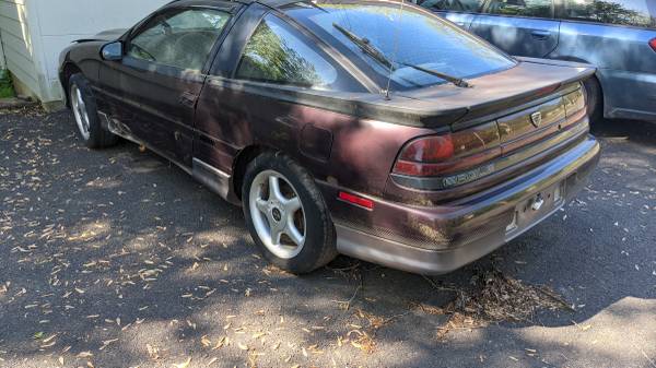 BARN FIND 1991 Eagle Talon TSI for sale in Other, NJ