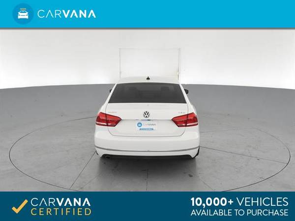 2014 VW Volkswagen Passat TDI SE Sedan 4D sedan White - FINANCE ONLINE for sale in Atlanta, CO – photo 20