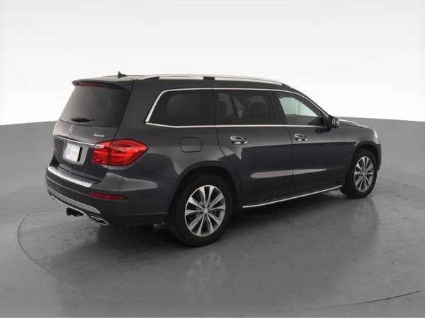 2015 Mercedes-Benz GL-Class GL 450 4MATIC Sport Utility 4D suv Black for sale in Brooklyn, NY – photo 11