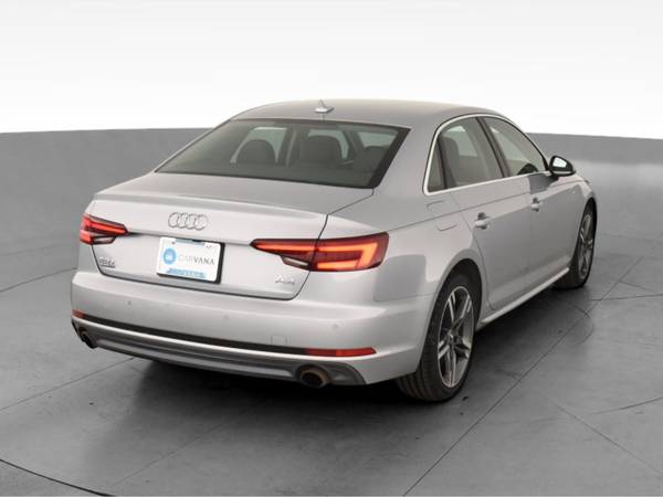 2018 Audi A4 Premium Plus Sedan 4D sedan Silver - FINANCE ONLINE -... for sale in Denver , CO – photo 10