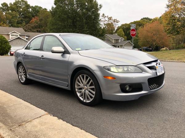 2006 MazdaSpeed 6, 135K Miles, AWD, LEATHER, TURBO, EXCELLENT CONDITIO for sale in Woodbridge, MD – photo 8