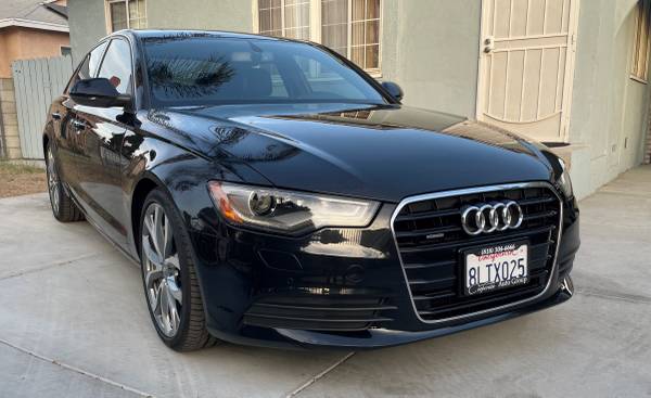 2014 Audi A6 3.0T Premium Plus Quattro - cars & trucks - by owner -... for sale in Universal City, CA – photo 5