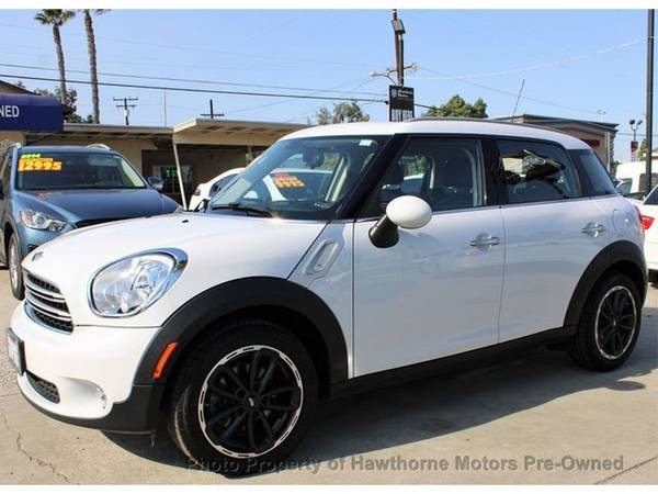 2016 MINI Cooper Countryman Bad Credit, No Credit, New Credit. We... for sale in Lawndale, CA – photo 16